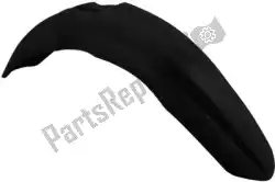 Here you can order the mudguard front kawasaki black from Rtech, with part number 561225159: