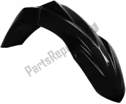Here you can order the mudguard front kawasaki black from Rtech, with part number 561225163: