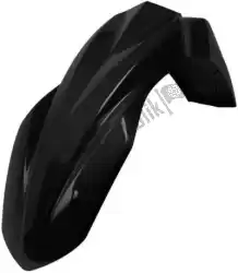 Ici, vous pouvez commander le garde-boue ventilé fr kawa noir auprès de Rtech , avec le numéro de pièce 561625070: