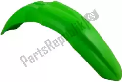 Here you can order the mudguard front kawasaki green (oe) from Rtech, with part number 561225180: