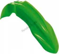 Here you can order the mudguard front kawasaki green (oe) from Rtech, with part number 561225183: