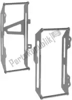 566345100, Rtech, Besch aluminium radiator side guard    , Nieuw