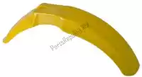 561235306, Rtech, Spatbord front suzuki yellow (oe)    , Nieuw