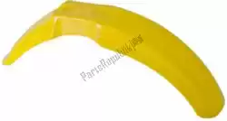 Here you can order the mudguard front suzuki yellow (oe) from Rtech, with part number 561235306:
