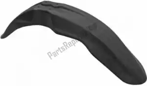 RTECH 561235294 mudguard front suzuki black - Bottom side