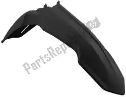 Here you can order the mudguard front suzuki black from Rtech, with part number 561235300: