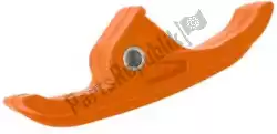 Here you can order the bs kt chain slider ktm k orange from Rtech, with part number 560830145: