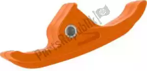 RTECH 560830145 bs kt chain slider ktm k orange - Bottom side