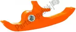 Qui puoi ordinare bs kt cursore catena ktm k arancione da Rtech , con numero parte 560830150: