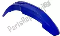 561240360, Rtech, Guarda-lamas dianteiro yamaha blue (oe)    , Novo