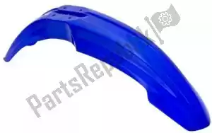 RTECH 561240360 parafango anteriore blu yamaha (oe) - Il fondo