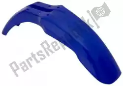 Here you can order the mudguard front yamaha blue (oe) from Rtech, with part number 561240354: