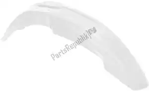 RTECH 561240342 mudguard front yamaha white (oe) - Upper side