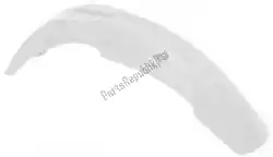 Here you can order the mudguard front yamaha white adaptable from Rtech, with part number 561240348: