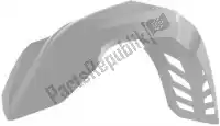 561640075, Rtech, Fender vented fr yam wht pre-hole (oe)    , New