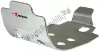 560910008, Rtech, Besch protection moteur aluminium    , Nouveau