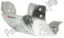 besch engine guards encircling aluminium van Rtech, met onderdeel nummer 560910408, bestel je hier online: