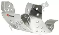 560910404, Rtech, Besch engine guards encircling aluminum    , New