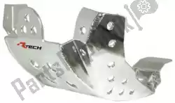 Here you can order the besch engine guards encircling aluminum from Rtech, with part number 560910402: