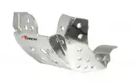 560935402, Rtech, Besch engine guards encircling aluminum    , New