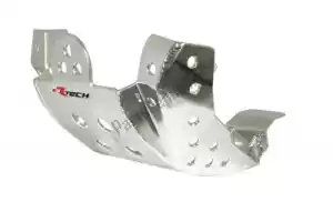 RTECH 560935402 besch engine guards encircling aluminum - Bottom side