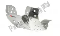 560935410, Rtech, Protectores de motor besch que rodean aluminio    , Nuevo