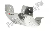 560935412, Rtech, Protectores de motor besch que rodean aluminio    , Nuevo