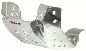 RTECH 560940408 besch engine guards encircling aluminum - Bottom side