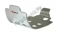 560940014, Rtech, Besch engine guard aluminium    , Nieuw