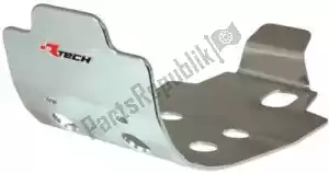 RTECH 560940014 besch paramotore in alluminio - Il fondo