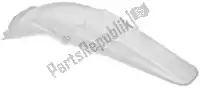 561410084, Rtech, Mudguard rear honda white    , New