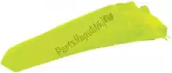Here you can order the fender rear honda neon yellow from Rtech, with part number 561410122: