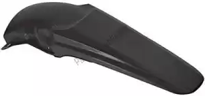 RTECH 561410030 fender rear honda black - Bottom side