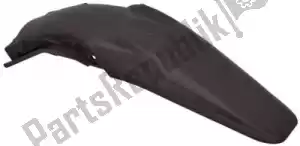 RTECH 561410015 fender rear honda black - Bottom side