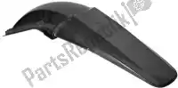 561410027, Rtech, Garde boue arrière honda noir    , Nouveau