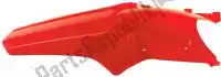 561410045, Rtech, Spatbord rear honda red    , Nieuw