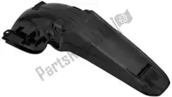 Here you can order the mudguard rear honda black (led not included) from Rtech, with part number 561410042: