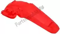 561410072, Rtech, Fender rear honda red led not incl (oe)    , New