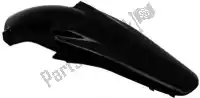 561435330, Rtech, Parafango posteriore suzuki nero    , Nuovo