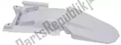 Here you can order the mudguard rear husqvarna white (oe) from Rtech, with part number 561420159: