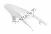 561415120, Rtech, Guarda-lamas traseiro husaberg branco    , Novo