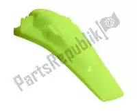 561420189, Rtech, Spatbord rear husqvarna neon yellow    , Nieuw