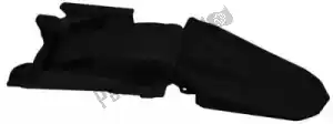 RTECH 561420123 mudguard rear husqvarna black - Bottom side