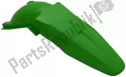 Ici, vous pouvez commander le garde boue arrière vert kawasaki (oe) auprès de Rtech , avec le numéro de pièce 561425219: