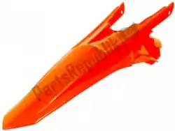 Ici, vous pouvez commander le garde boue arriere ktm orange fluo auprès de Rtech , avec le numéro de pièce 561430342: