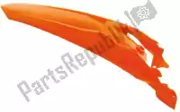 561430300, Rtech, Spatbord rear ktm orange (oe)    , Nieuw