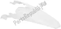 561430324, Rtech, Spatbord rear ktm white (oe)    , Nieuw