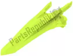 Ici, vous pouvez commander le garde boue arrière ktm jaune fluo auprès de Rtech , avec le numéro de pièce 561430346: