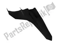 561430283, Rtech, Spatbord rear ktm black    , Nieuw