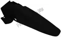 561430276, Rtech, Mudguard rear ktm black    , New